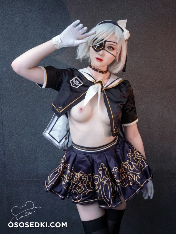 Cia Cyllia - 2b - Nier Automata - Photo 3