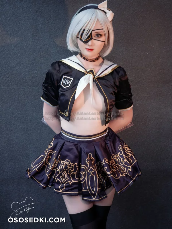 Cia Cyllia - 2b - Nier Automata - Photo 4