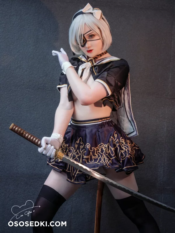 Cia Cyllia - 2b - Nier Automata - Photo 5