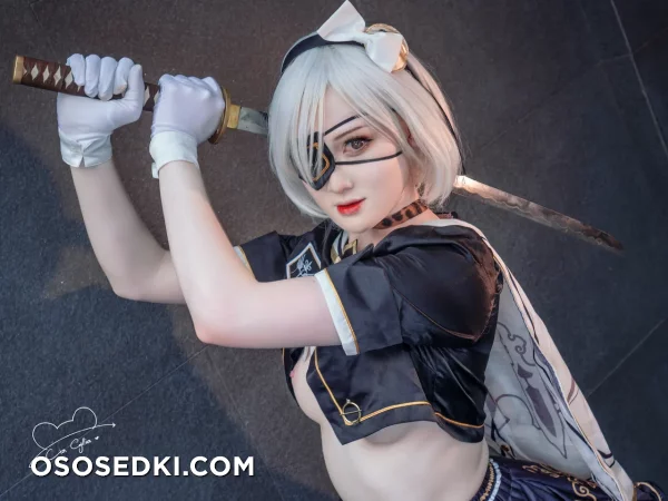 Cia Cyllia - 2b - Nier Automata - Photo 6