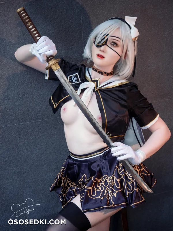 Cia Cyllia - 2b - Nier Automata - Photo 7