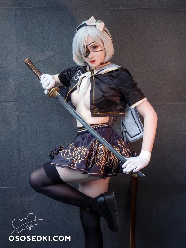 Cia Cyllia - 2b - Nier Automata - Photo 8