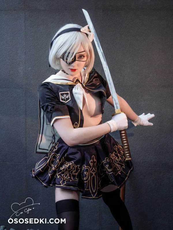 Cia Cyllia - 2b - Nier Automata - Photo 9