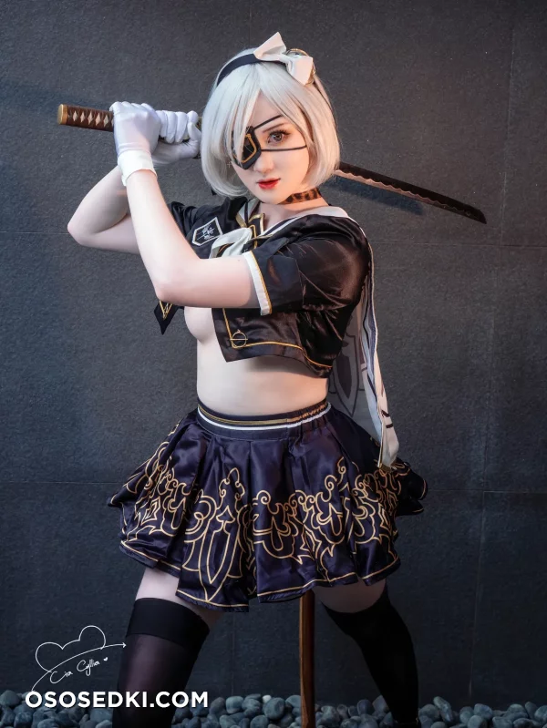 Cia Cyllia - 2b - Nier Automata - Photo 10