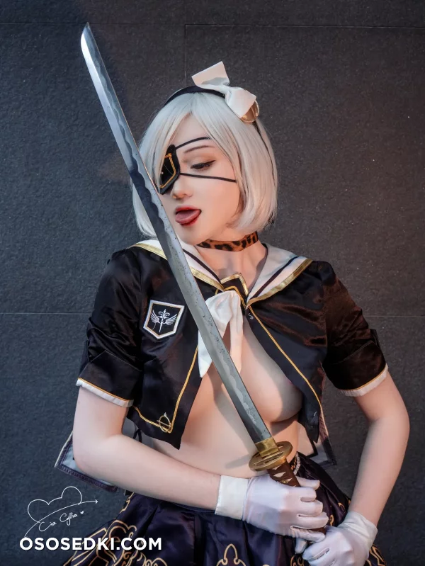 Cia Cyllia - 2b - Nier Automata - Photo 11