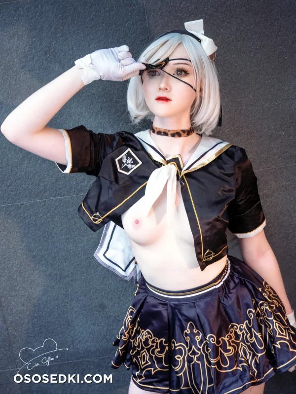 Cia Cyllia - 2b - Nier Automata - Photo 12