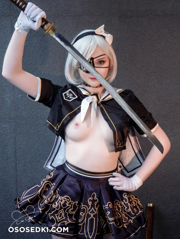 Cia Cyllia - 2b - Nier Automata - Photo 14