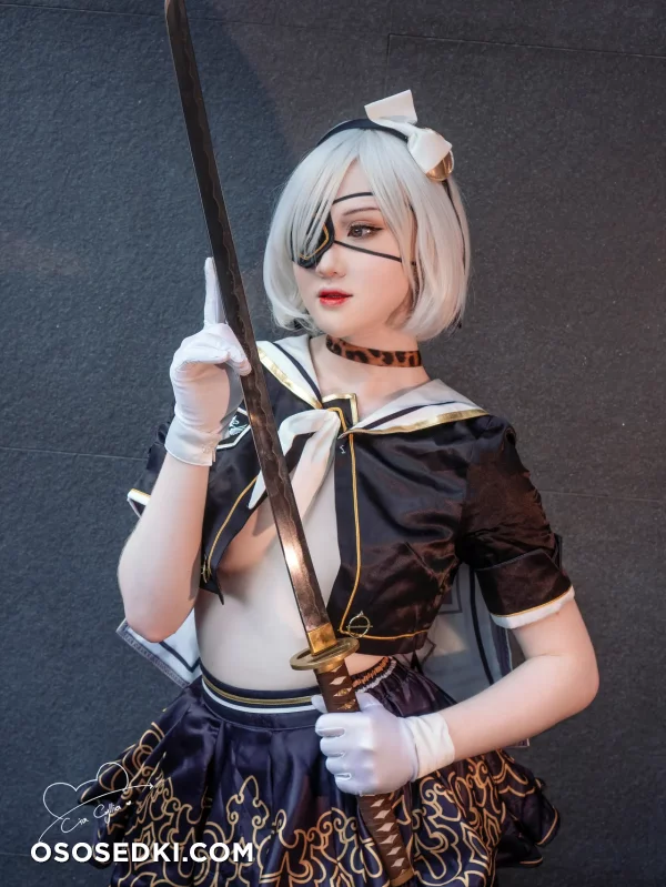 Cia Cyllia - 2b - Nier Automata - Photo 15