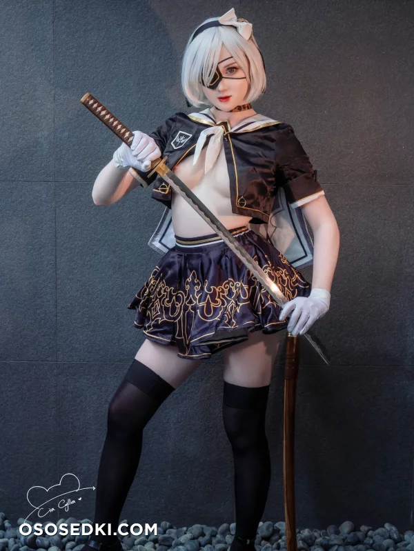 Cia Cyllia - 2b - Nier Automata - Photo 16