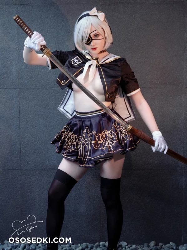 Cia Cyllia - 2b - Nier Automata - Photo 17