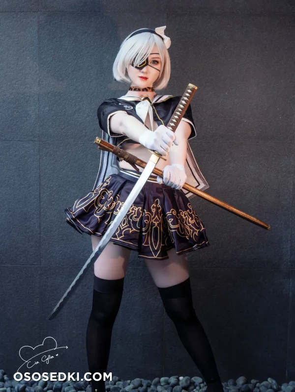 Cia Cyllia - 2b - Nier Automata - Photo 19