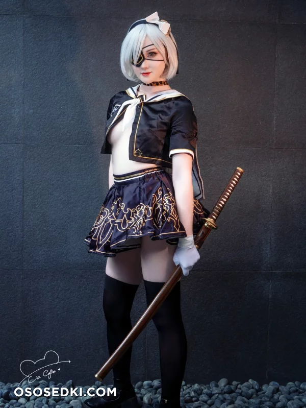 Cia Cyllia - 2b - Nier Automata - Photo 20