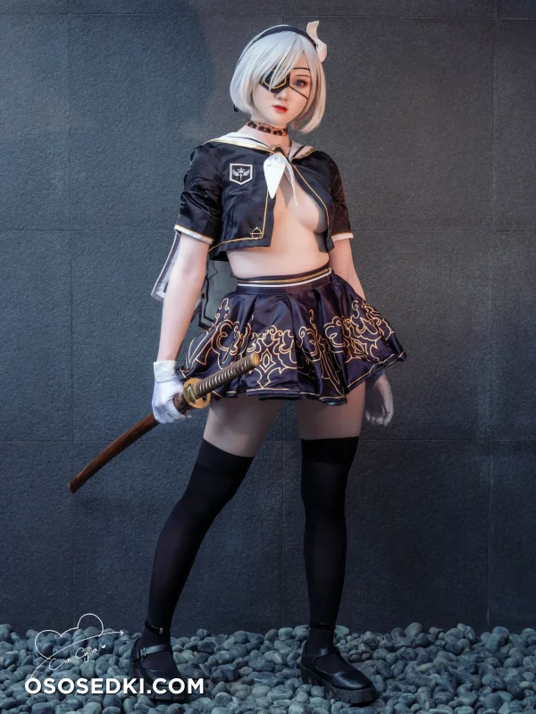 Cia Cyllia - 2b - Nier Automata - Photo 22