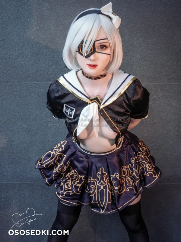 Cia Cyllia - 2b - Nier Automata - Photo 23