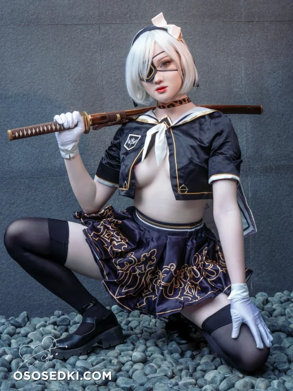 Cia Cyllia - 2b - Nier Automata - Photo 24