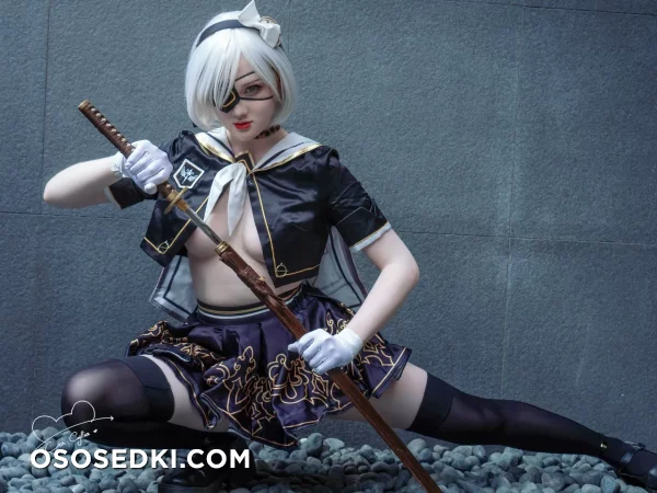 Cia Cyllia - 2b - Nier Automata - Photo 25