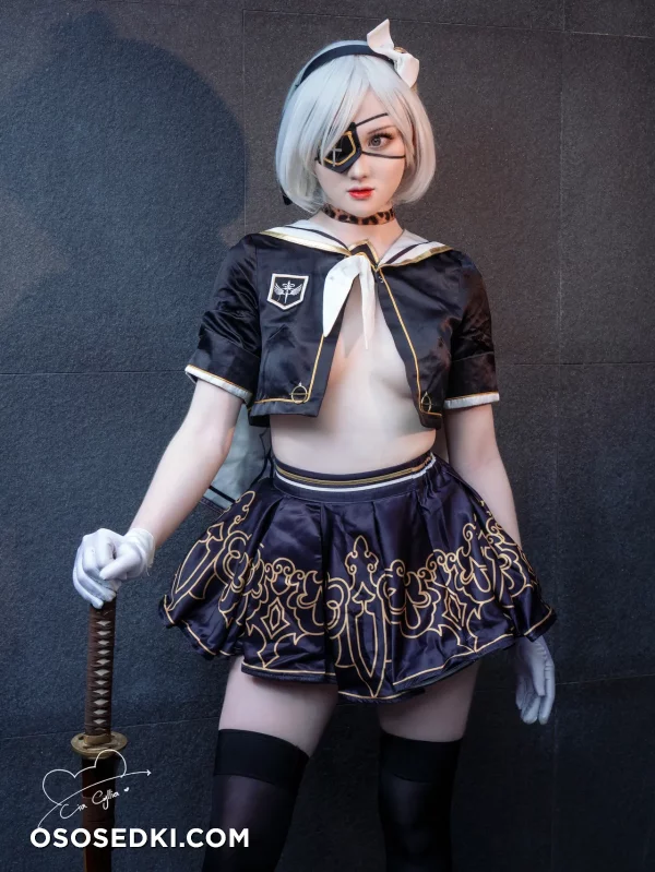 Cia Cyllia - 2b - Nier Automata - Photo 26