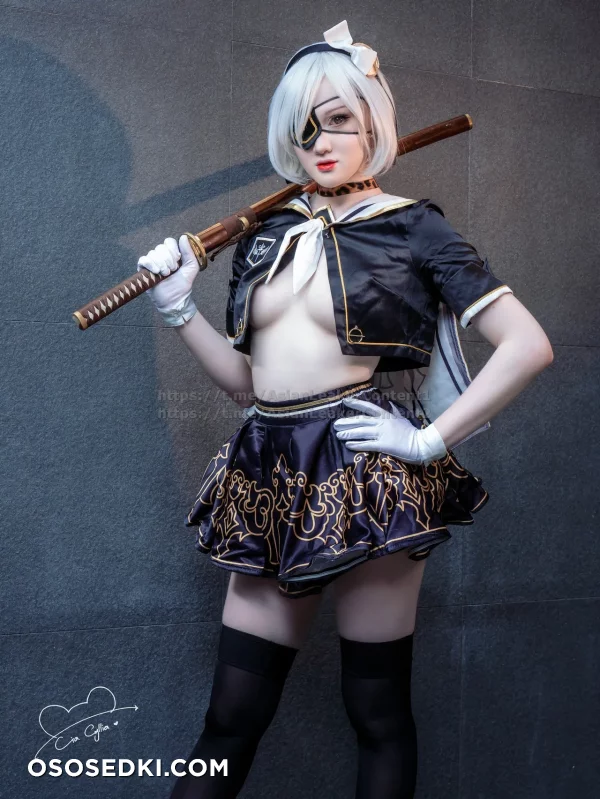 Cia Cyllia - 2b - Nier Automata - Photo 27
