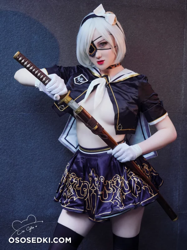 Cia Cyllia - 2b - Nier Automata - Photo 28