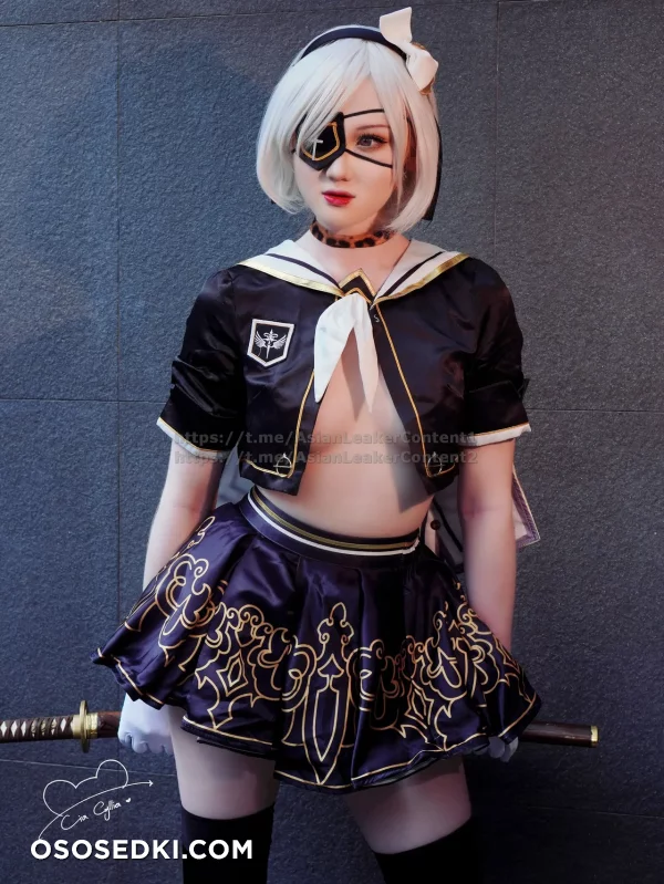 Cia Cyllia - 2b - Nier Automata - Photo 29