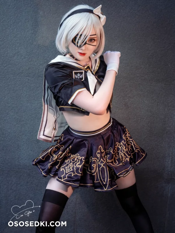 Cia Cyllia - 2b - Nier Automata - Photo 32
