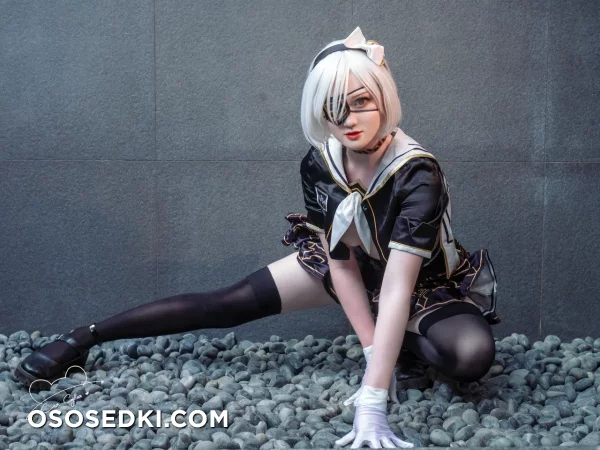 Cia Cyllia - 2b - Nier Automata - Photo 34