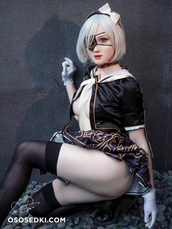 Cia Cyllia - 2b - Nier Automata - Photo 35