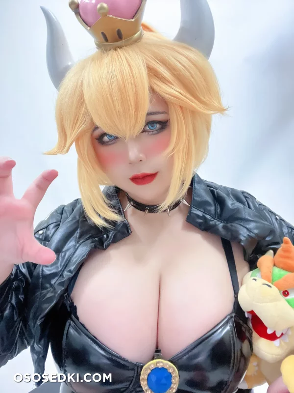 Uyuy - Super Crown Bowser - Super Mario Brothers | Super Mario Bros. - Photo 5