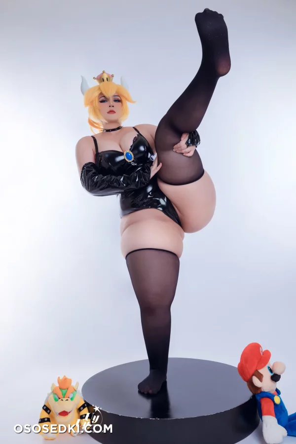 Uyuy - Super Crown Bowser - Super Mario Brothers | Super Mario Bros. - Photo 29