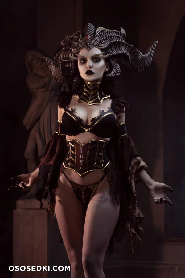 Kalinka Fox | Christina Fink - Lilith - Diablo - Photo 5