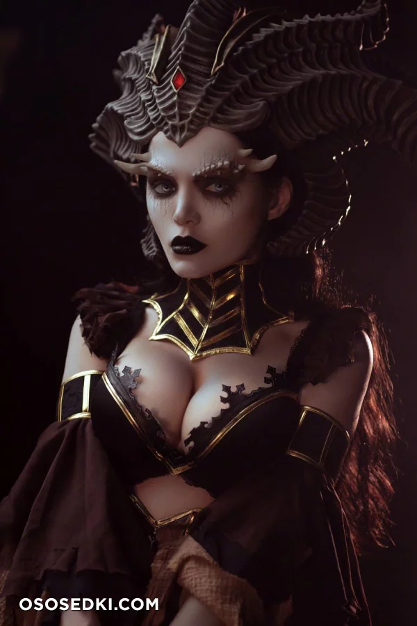 Kalinka Fox | Christina Fink - Lilith - Diablo - Photo 8