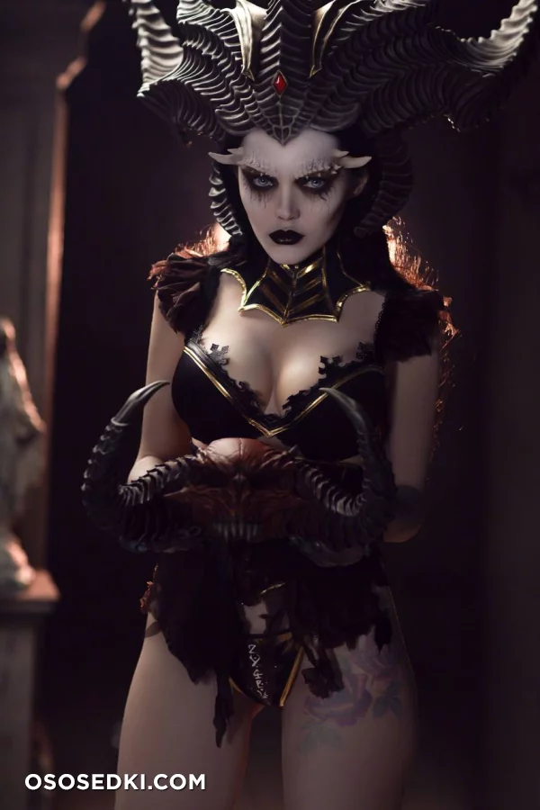 Kalinka Fox | Christina Fink - Lilith - Diablo - Photo 15