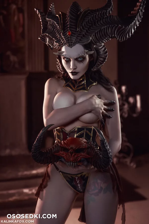 Kalinka Fox | Christina Fink - Lilith - Diablo - Photo 19