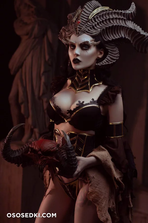 Kalinka Fox | Christina Fink - Lilith - Diablo - Photo 23