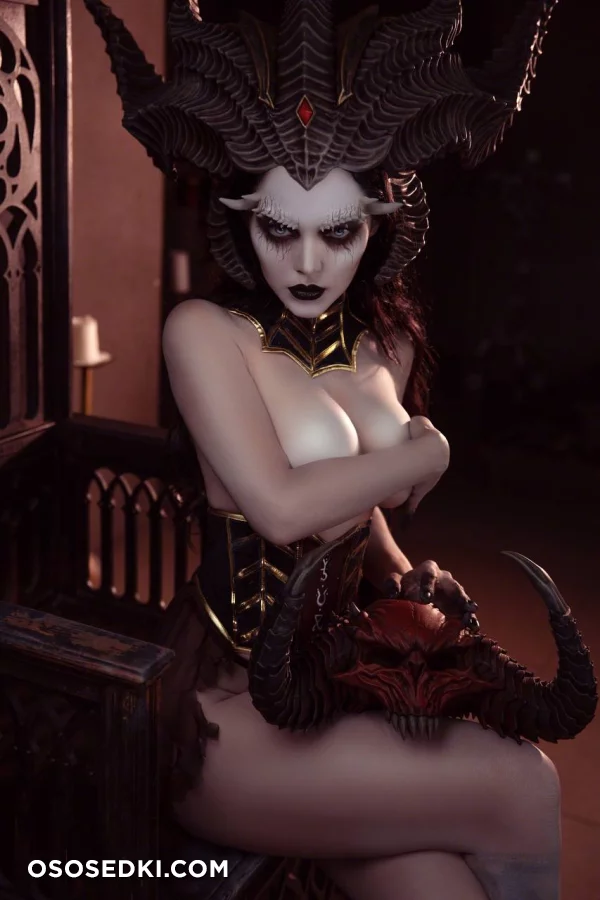 Kalinka Fox | Christina Fink - Lilith - Diablo - Photo 33