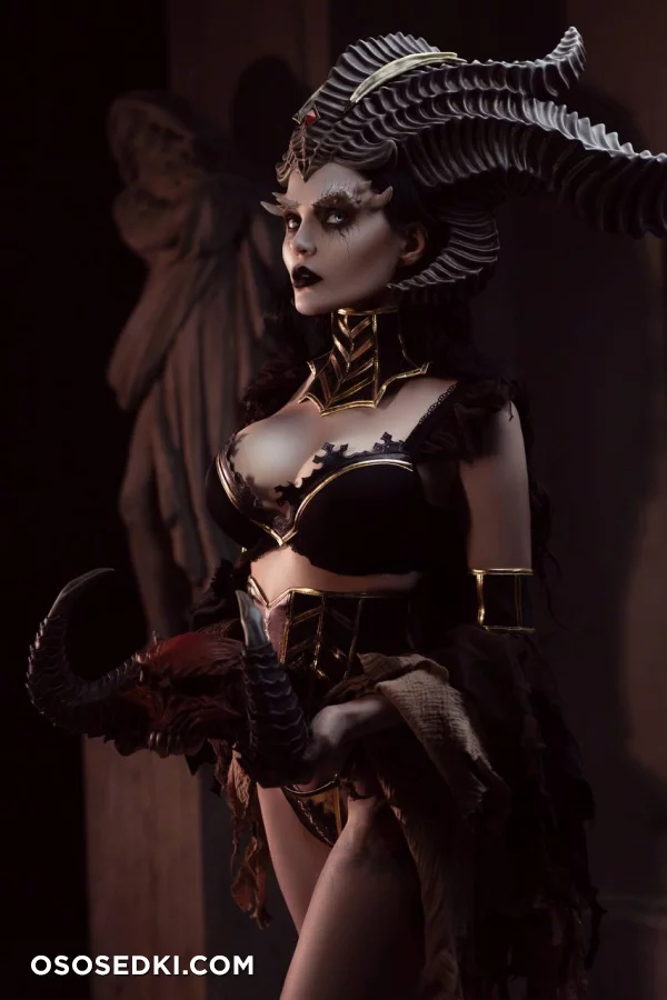 Kalinka Fox | Christina Fink - Lilith - Diablo - Photo 34