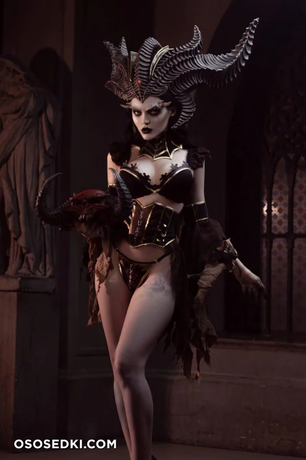 Kalinka Fox | Christina Fink - Lilith - Diablo - Photo 41