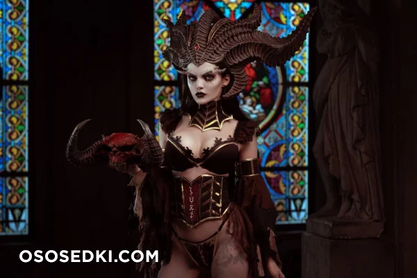 Kalinka Fox | Christina Fink - Lilith - Diablo - Photo 42