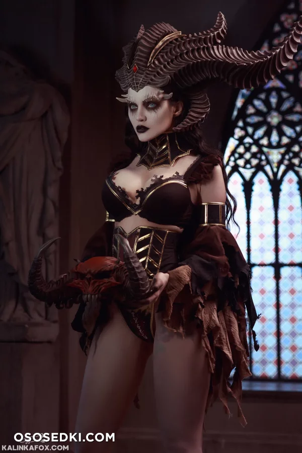 Kalinka Fox | Christina Fink - Lilith - Diablo - Photo 44