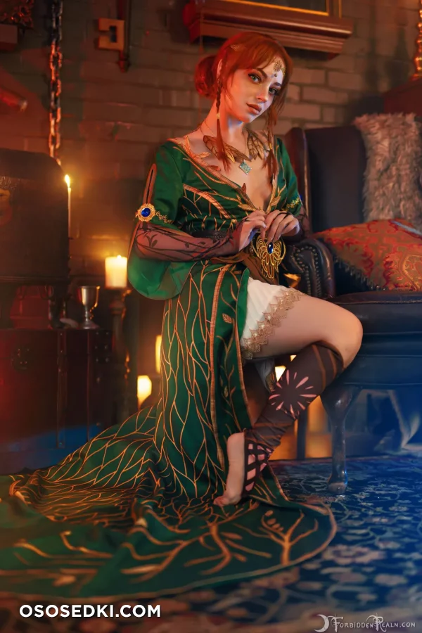 Genthehobbit - Triss Merigold - The Witcher - Photo 25