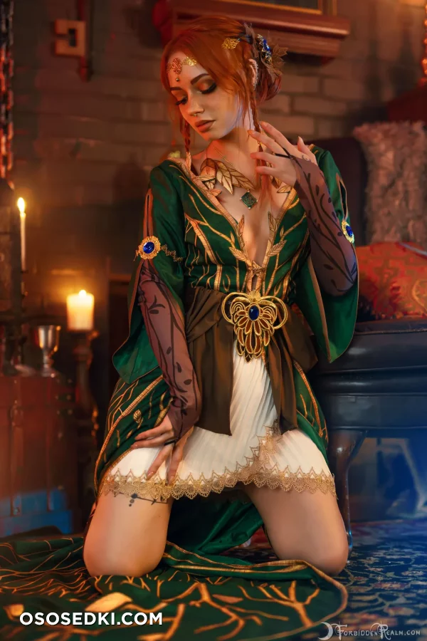Genthehobbit - Triss Merigold - The Witcher - Photo 26