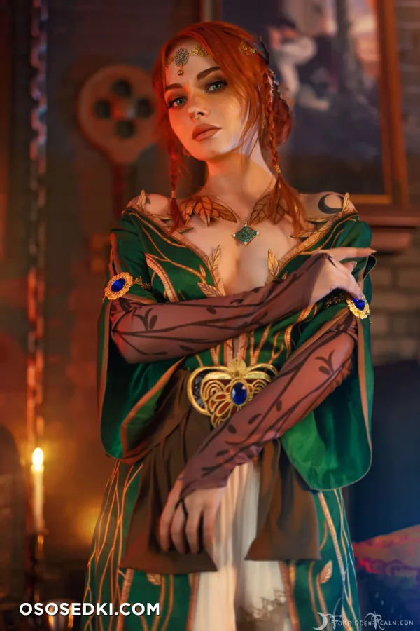 Genthehobbit - Triss Merigold - The Witcher - Photo 27