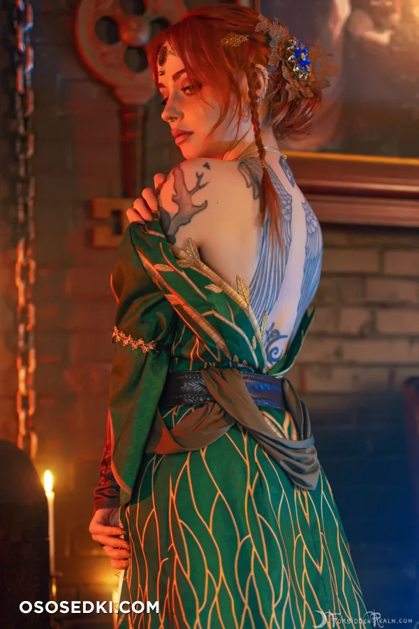 Genthehobbit - Triss Merigold - The Witcher - Photo 28