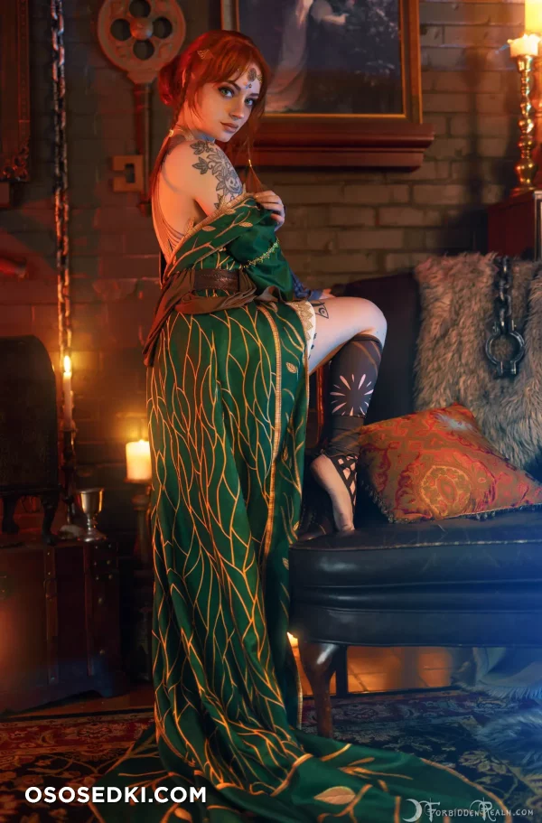 Genthehobbit - Triss Merigold - The Witcher - Photo 29