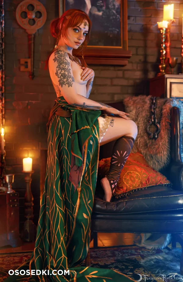 Genthehobbit - Triss Merigold - The Witcher - Photo 30