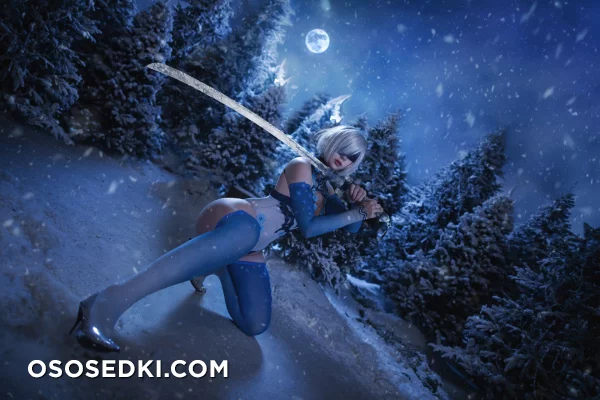 Saya The Fox - Frost 2B (Nier Automata) - Photo 6