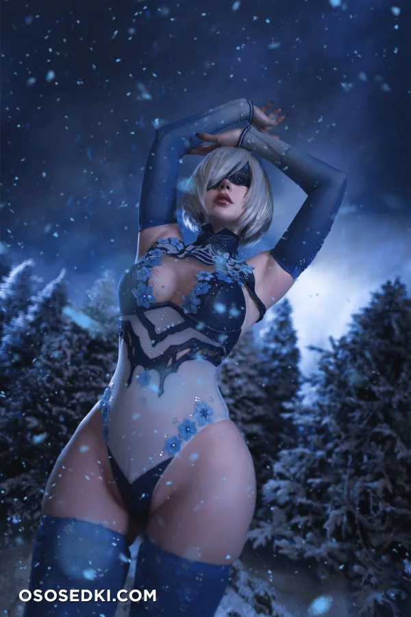 Saya The Fox - Frost 2B (Nier Automata) - Photo 8