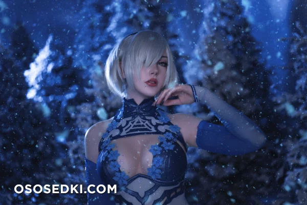 Saya The Fox - Frost 2B (Nier Automata) - Photo 9