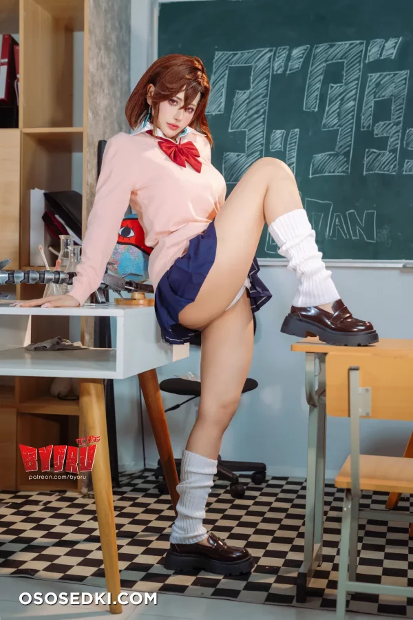 Byoru - Momo Ayase - Dandadan - Photo 11
