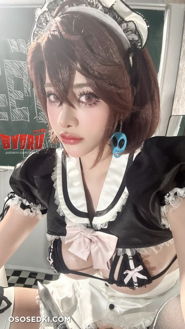 Byoru - Momo Ayase - Dandadan - Photo 31